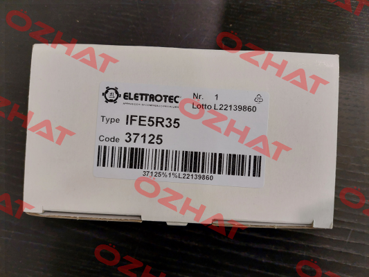 IFE5R35 Elettrotec