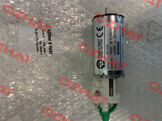 DGD09 Fluid-O-Tech