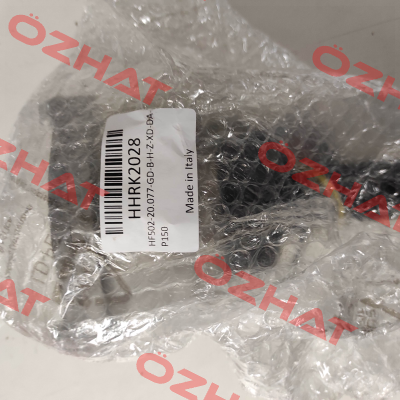 HF502-20.077-GD-B-H-Z-XD-DA-P150 Ikron