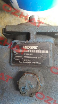 PVH98QICRSF1S10C2531  (02-151709) Vickers (Eaton)