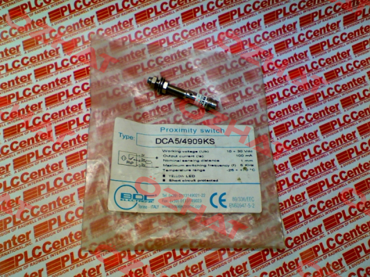 DCA5/4909KS BDC