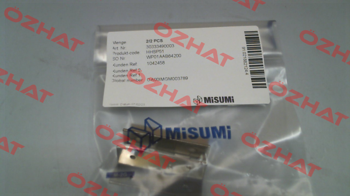 HHSP51 Misumi