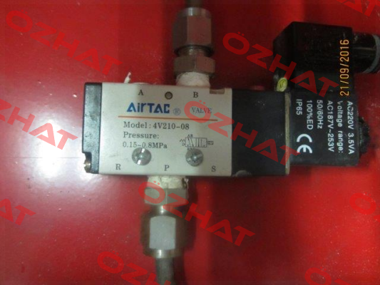 4V210-08. Airtac