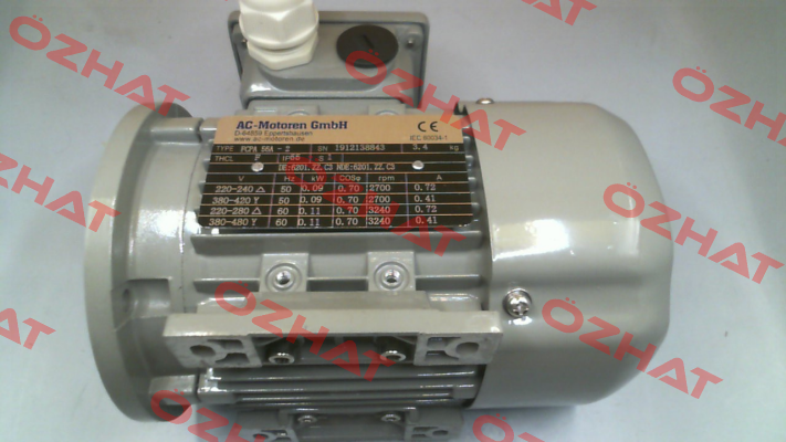 FCA 56 A-2 AC Motoren