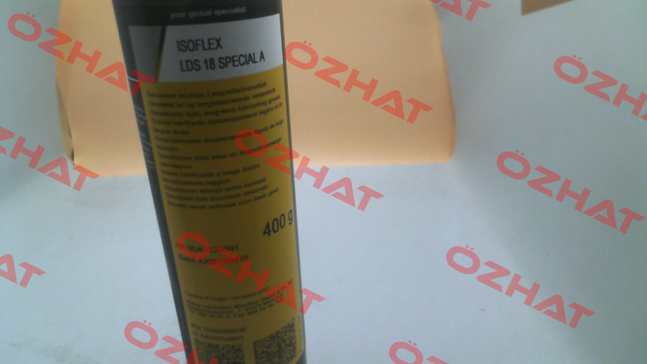 Isoflex LDS 18 Special A-400 g Kluber