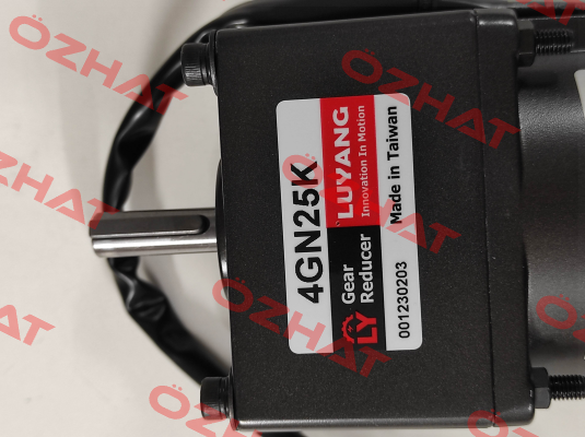 4GN25K Luyang Gear Motor