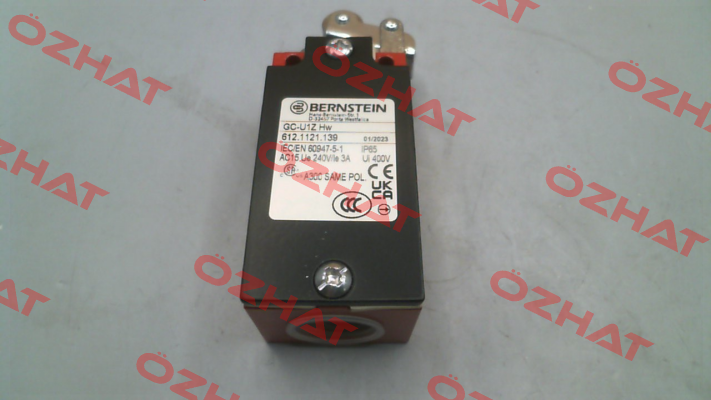 6121121139 / GC-U1Z HW Bernstein