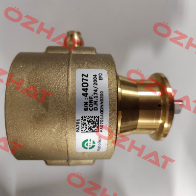 PA 701G Fluid-O-Tech