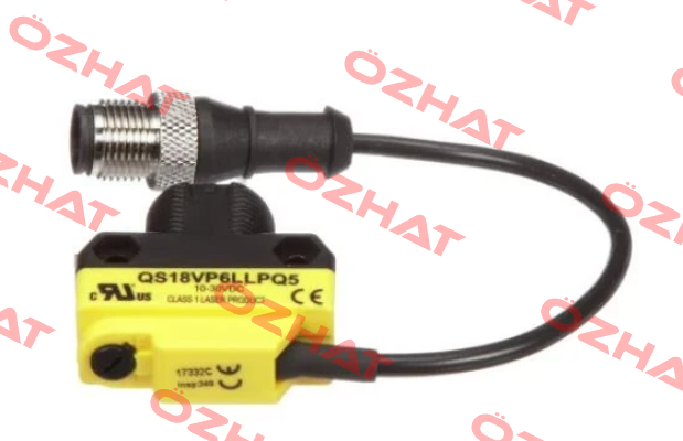 QS18VP6LLPQ5 Turck