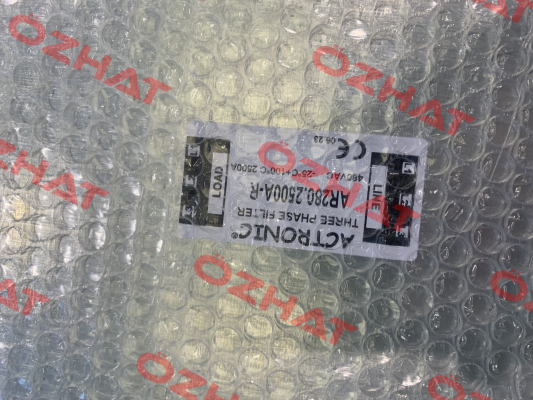 AR280.2500A-R Actronic