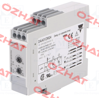 DAA01DM24 Carlo Gavazzi