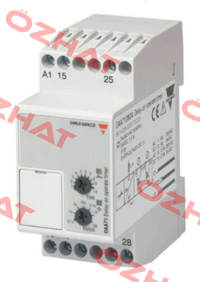 DAA71DM24 Carlo Gavazzi