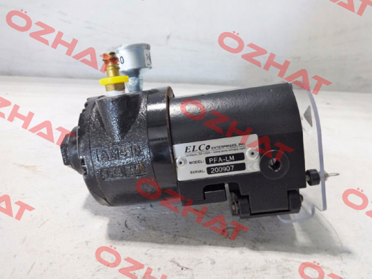PFA-LM Elco
