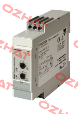 DBA02CM24 Carlo Gavazzi