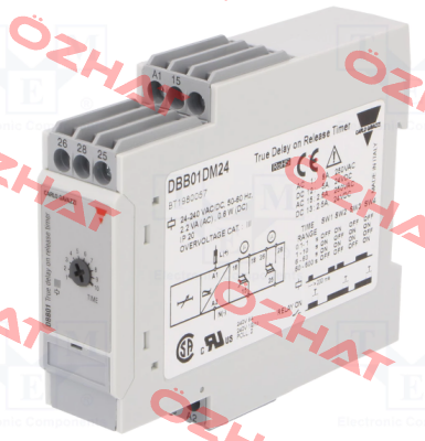 DBB02DM24 Carlo Gavazzi