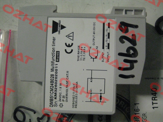 DMB51CM24B028 Carlo Gavazzi