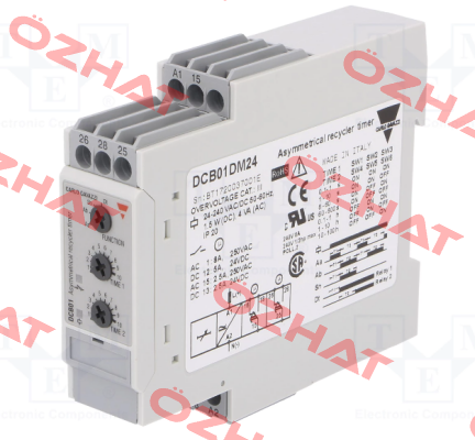 DCB01DM24 Carlo Gavazzi