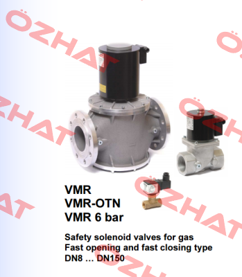 VMR-OTN  Elektrogas