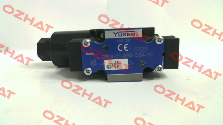 L-DSG-01-2B3-D24-70 Yuken