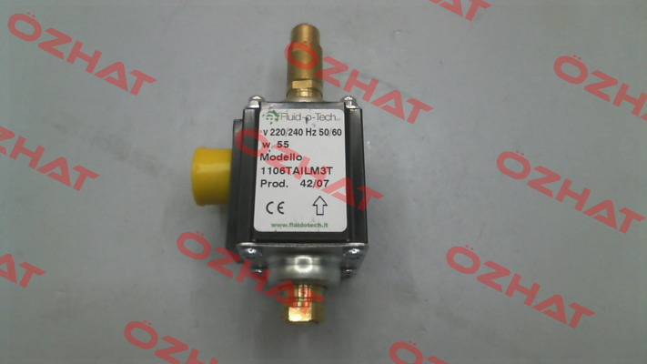 1106TAILM3T Fluid-O-Tech