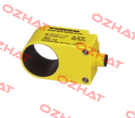 BI30R-W30-DAP6X-H1141 Turck