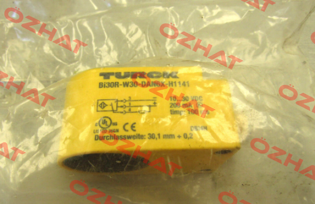 BI30R-W30-DAN6X-H1141 Turck