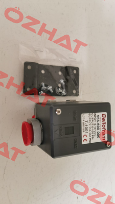 P/N: T1001 Type: 966-690-000 Bellofram
