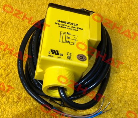 Q45BW22LP Turck