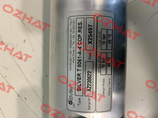 T8061-A4  (ST1.8061.A40000) Flovex