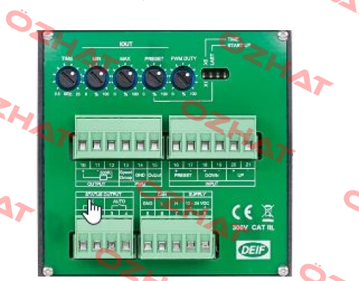 EPQ96-2 Deif
