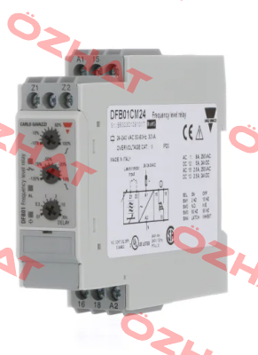 DFB01CM24 Carlo Gavazzi