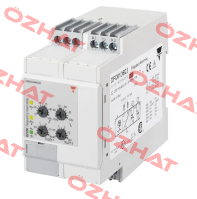 DFC01DB23 Carlo Gavazzi