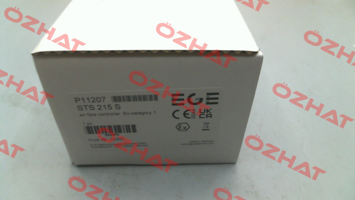 Nr.: P11207, Type: STS 215 S Ege