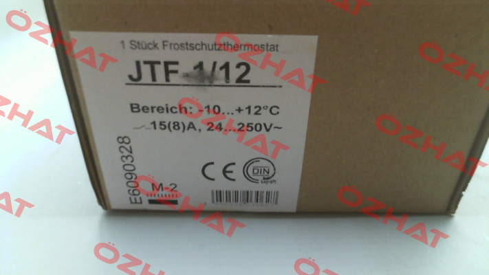 P/N: E6090328, Type: JTF-1/12 Alre