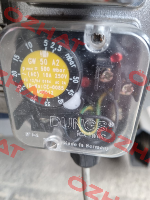 215 233, type GW 50 A2 Dungs