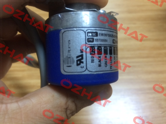EMI38F500Z5/28P10X6PR.1029 (10809) Eltra Encoder