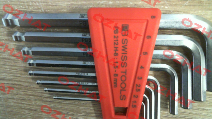 PB 212.H-8 PB Swiss Tools