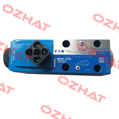 DG4V 3 2A M U B6 60 Vickers (Eaton)