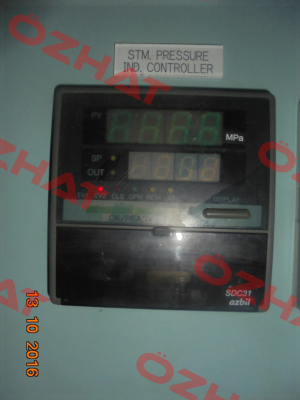 SDC 31  Yamatake - Azbil