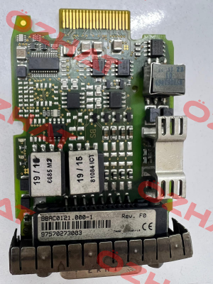 8BAC0121.000-1 Br Automation