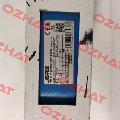 TAT0811K0X05 Langer Messtechnik