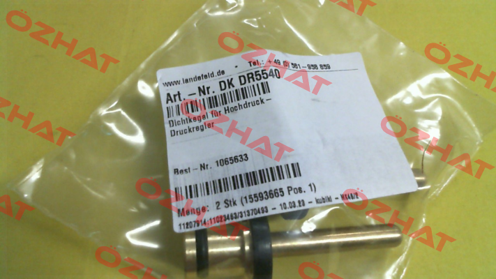 DK DR5540 Landefeld