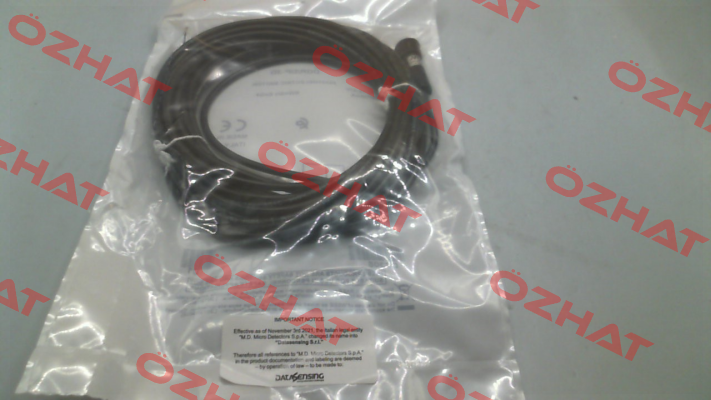 DGR/DP-3D Micro Detectors / Diell (now Datasensing)