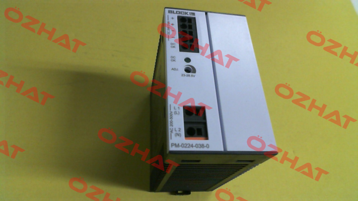 PM-0224-038-0 Block