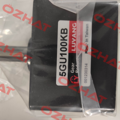 5GU100KB Luyang Gear Motor