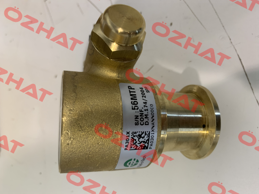 PA304X Fluid-O-Tech