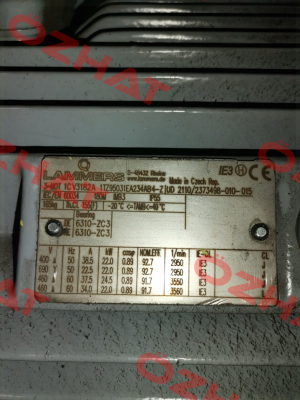 1TZ9503-1EA23-4AB4 Lammers