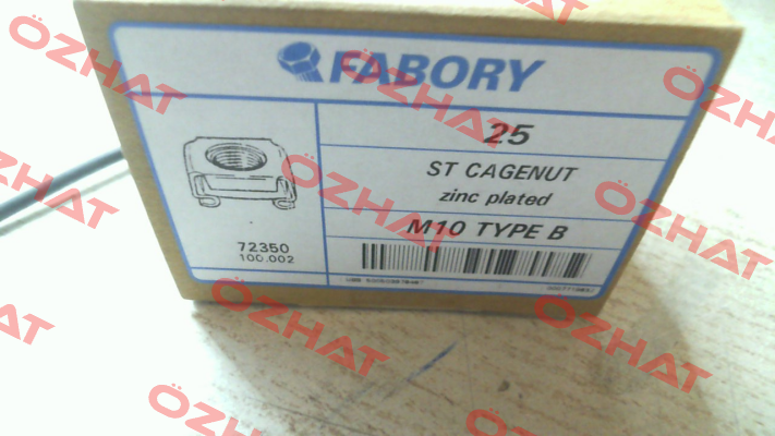 72350.100.002 Fabory