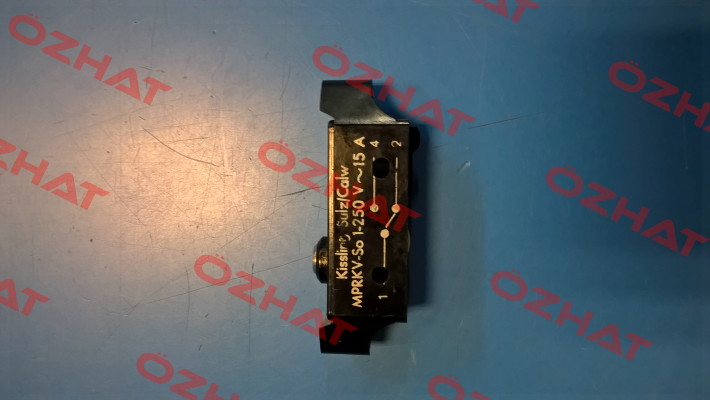 MPRKV-S01-02 Kissling