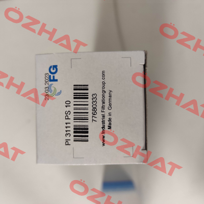 77680333 / PI3111PS10 MAHLE